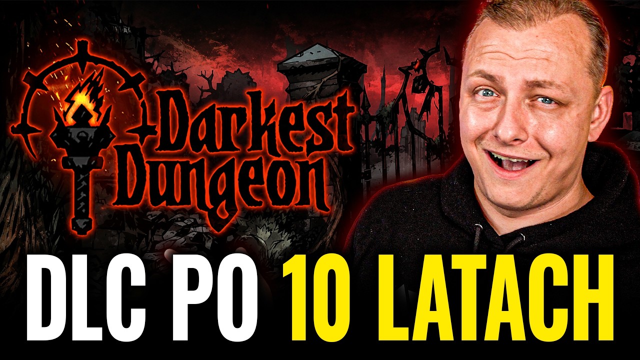 Darkest Dungeon dostaje nowe DLC, GameStop ma 10% eBaya, Roblox pokazuje Build