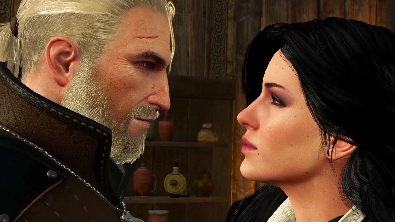 The Witcher 3: The last wish