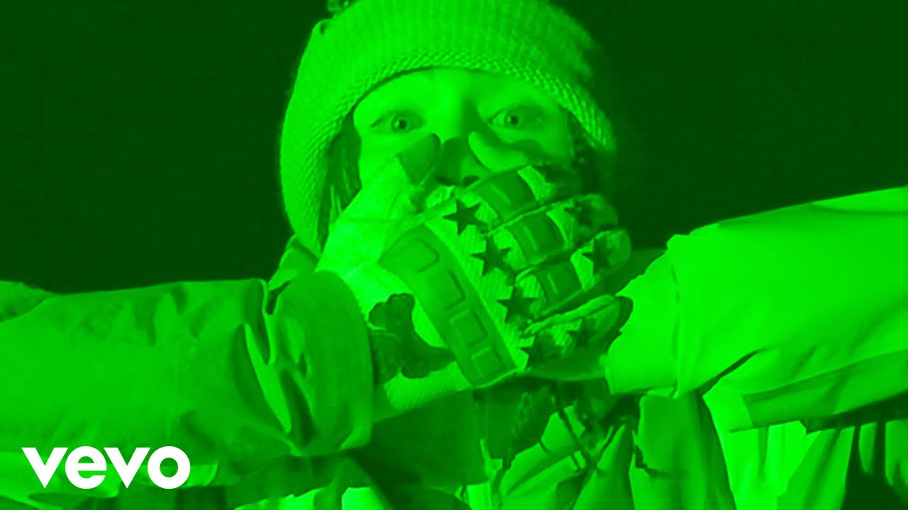 KILLY - PYRO (Official Music Video)