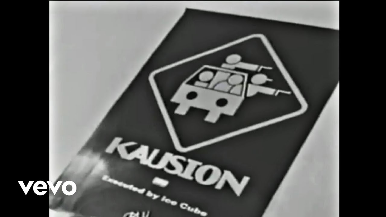 Kausion - What you Wanna Do (Remastered) music Video ft. Ice Cube