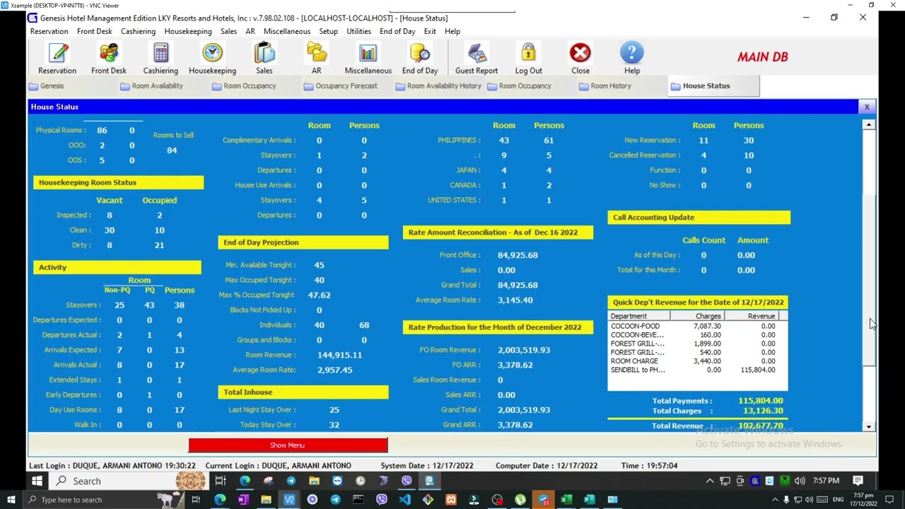 Gatesoft AI Solution | HMS: Miscellaneous Module 1
