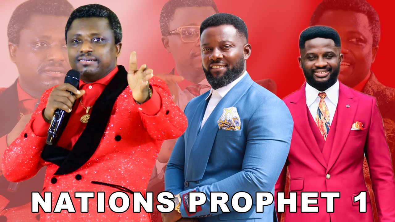 COMMAND YOUR MORNING LIVE WITH OPAMBOUR AND OSOFO SARFO