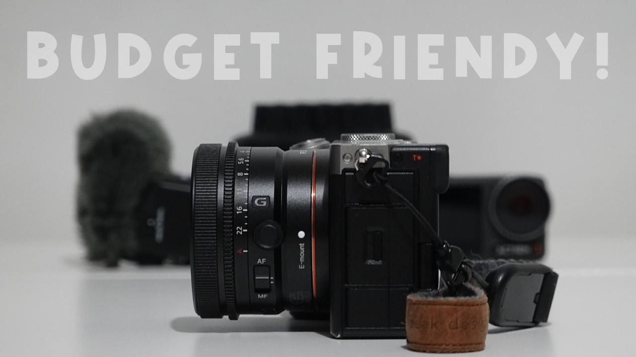 Top 5 MUST HAVE Vlogging Accessories for 2025!