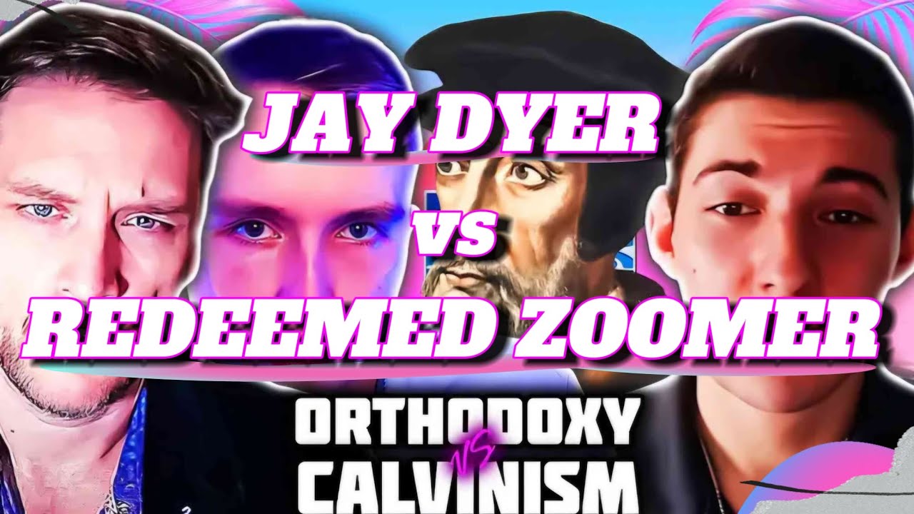 THAT TIME JAY DYER *BODIED* REDEEMED ZOOMER!  FULL DEBATE!  @JayDyer @redeemed_zoomer