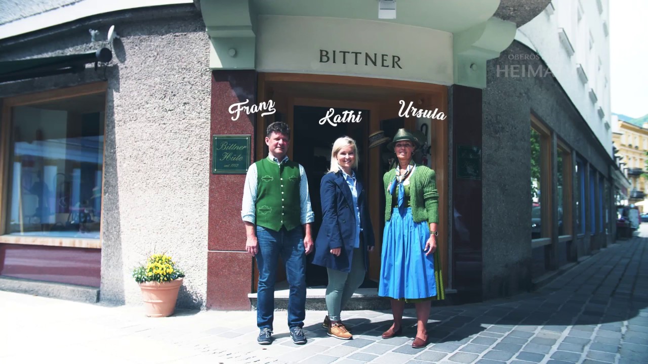 O&Ouml; Heimatwerk - Firmenportrait Bittner H&uuml;te