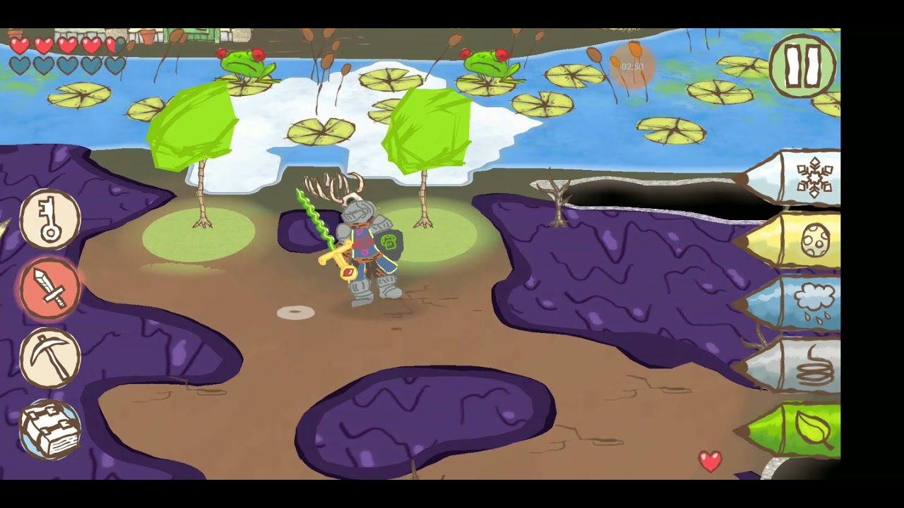 Chapter 6 Draw a Stickman epic 2 Tutorial #drawastickmanepic2