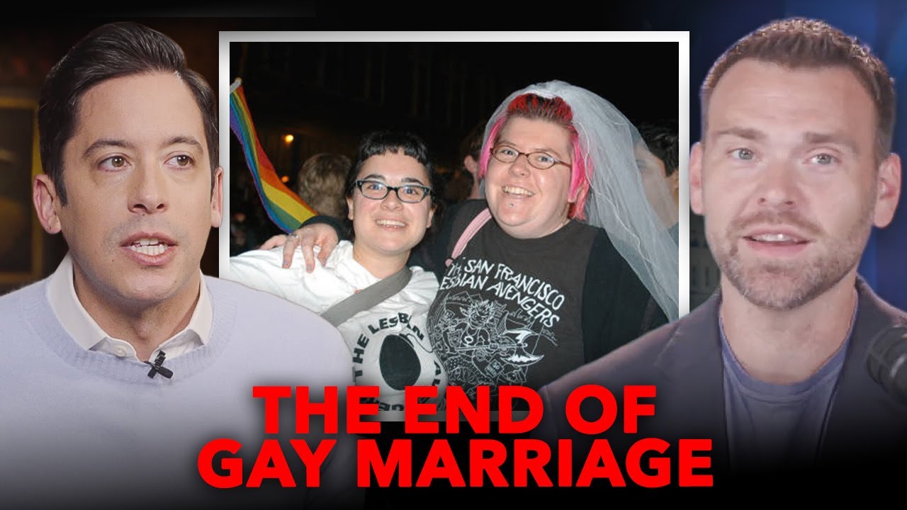 BREAKING: New Poll Shows Support for Same-Sex Marriage DROPS