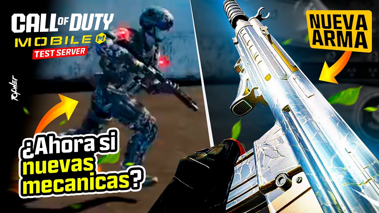 ¡NUEVO MOVEMENT! ¿Ahora si lo van a implementar? | Cosas encontradas en el Test server de la S2 ...