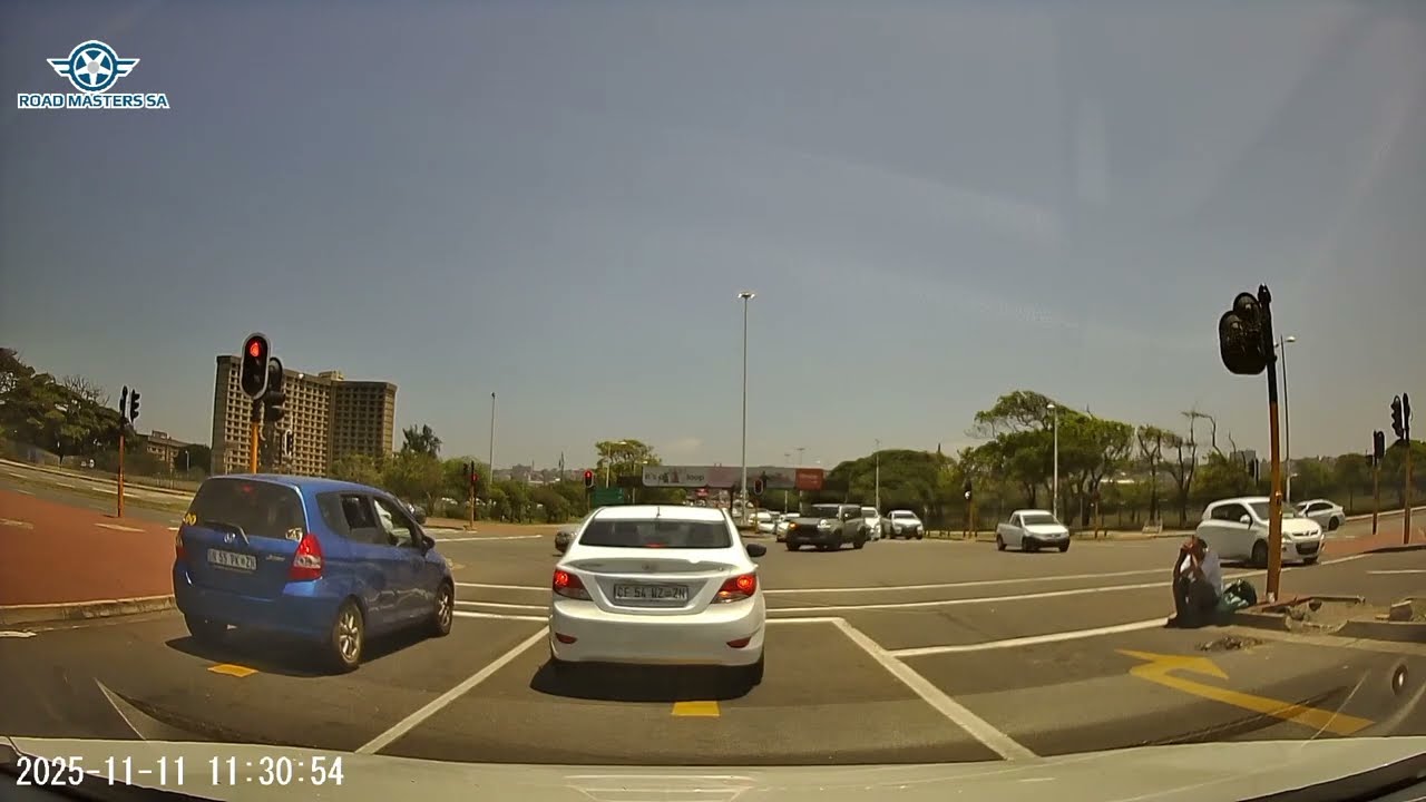 DURBAN NORTH BEACH TO RICHARDSBAY DRIVE | KZN | SOUTH AFRICA 