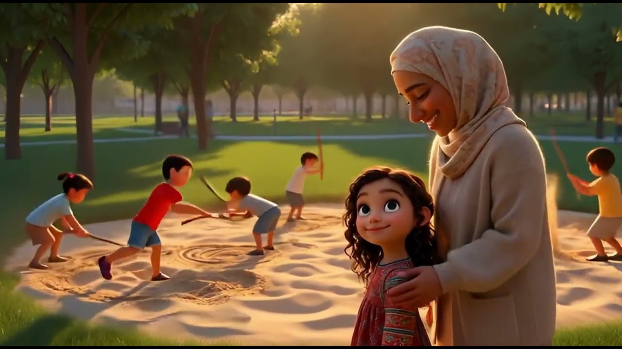 ليلى وسر القناعة