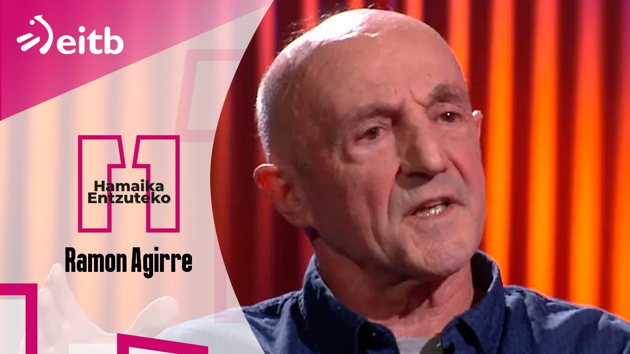 Ramon Agirre: ''Euskal zinemak diskriminazio positiboa behar du, konplexurik gabea''