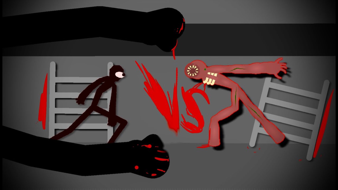 Seek Vs Figure (remade) Part 2