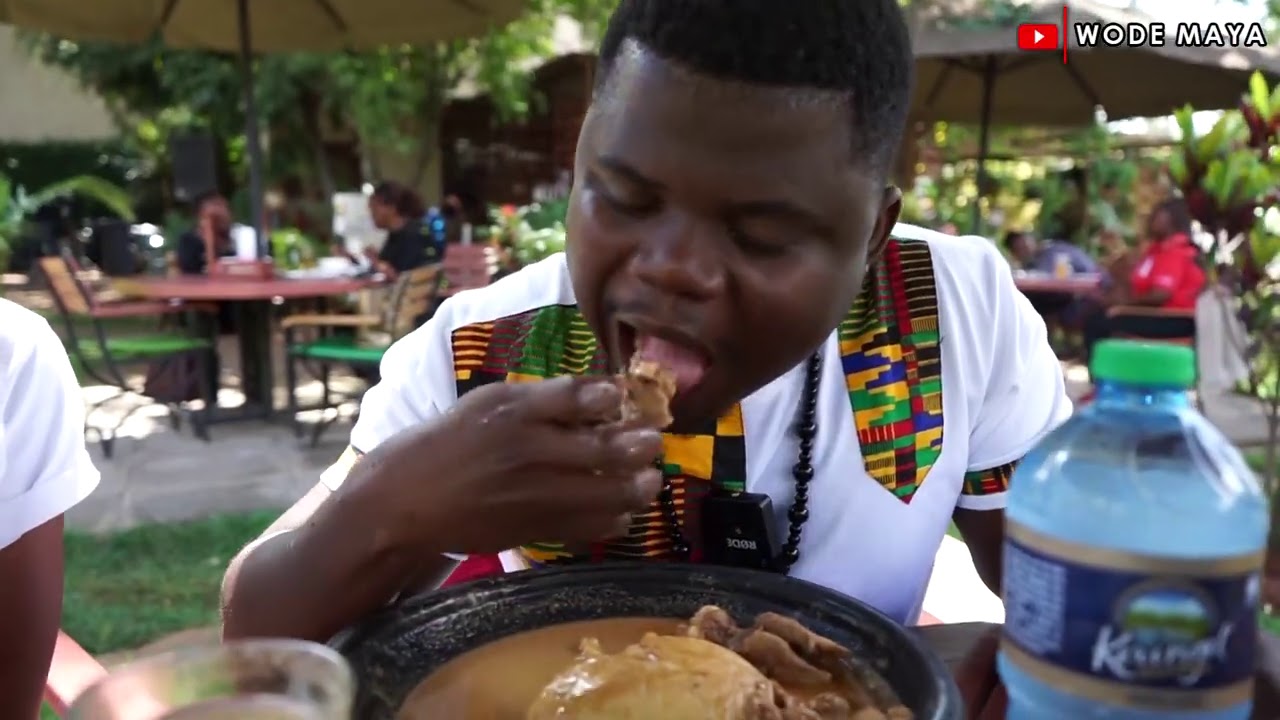 How A Nigerian & Ghanaians Built West Africa's Best Restaurant In Kenya