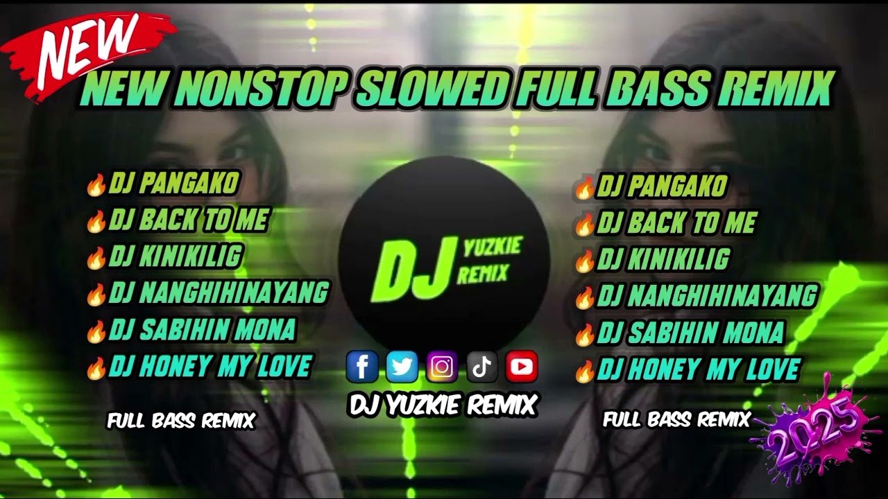 🔥NEW | NONSTOP PANGAKO CUESHE X MORE TIKTOK VIRAL FULL BASS | DJ YUZKIE REMIX
