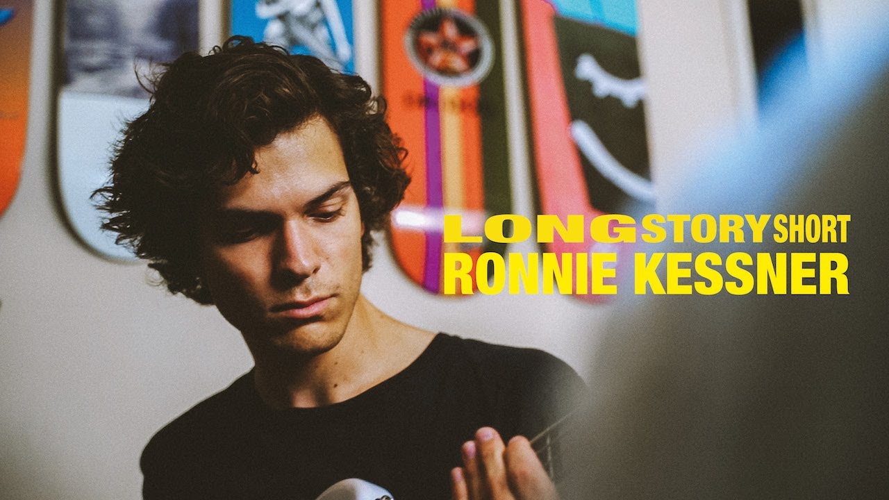 A Look Behind Making Music with Ronnie Kessner
