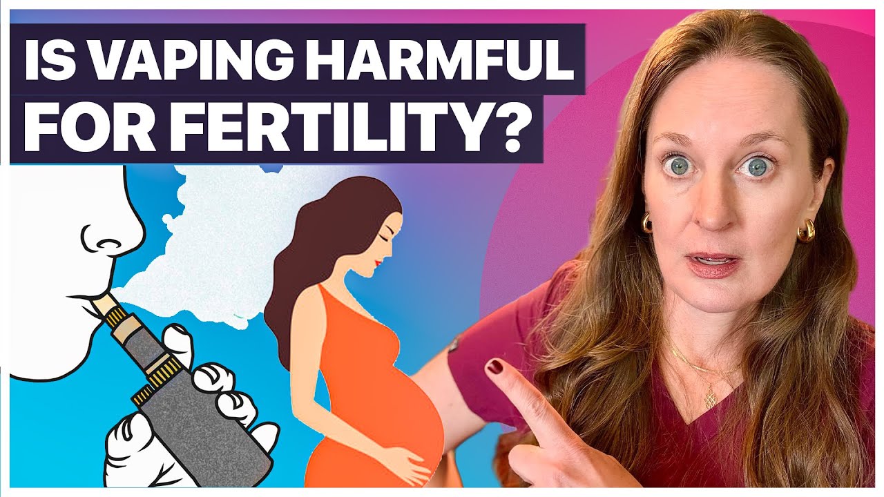 Vaping and Fertility: The SHOCKING Truth You Need to Know