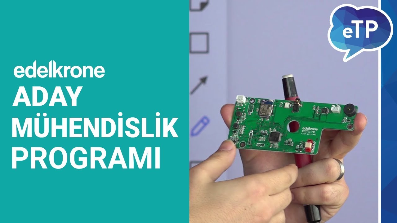 Gömülü Sistem Tasarımı / Aday Mühendislik