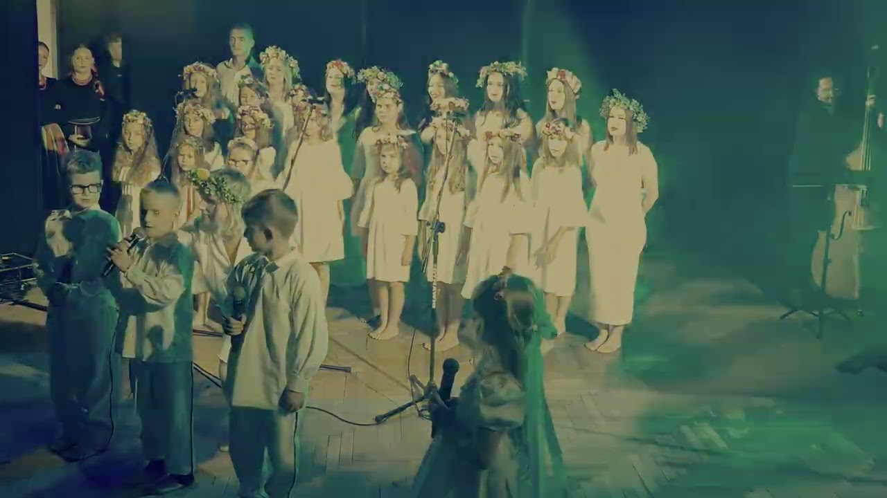 Lipka - Polski Folk - Utwór w ramach jubileuszu zespołu 22 BLT w Malborku