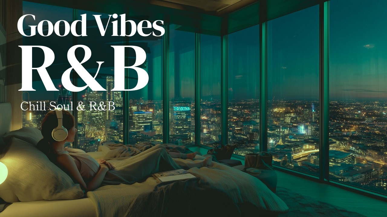 【𝐏𝐥𝐚𝐲𝐥𝐢𝐬𝐭】Smooth Soul & R&B🌙 Smooth Soul & Chill Vibes
