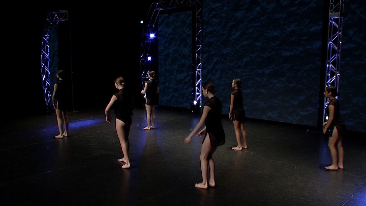 Time - Contemporary Dance