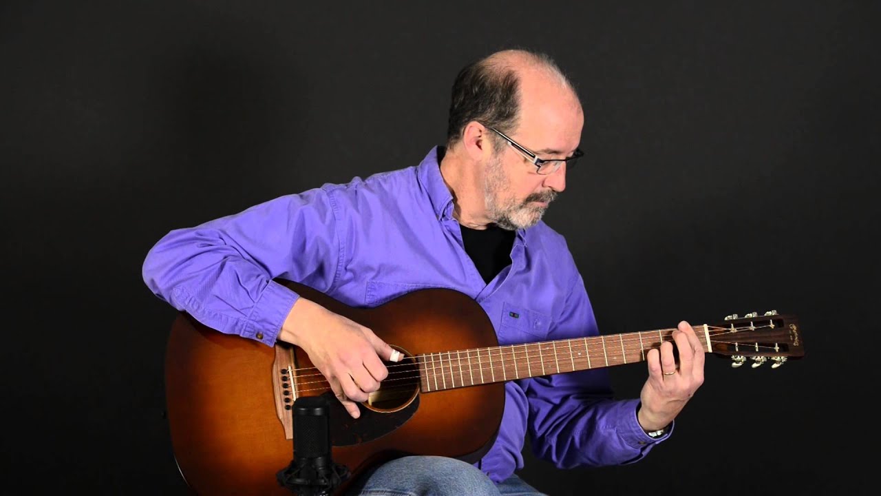Showroom Spotlight: Martin 000-17SM - Elderly Instruments