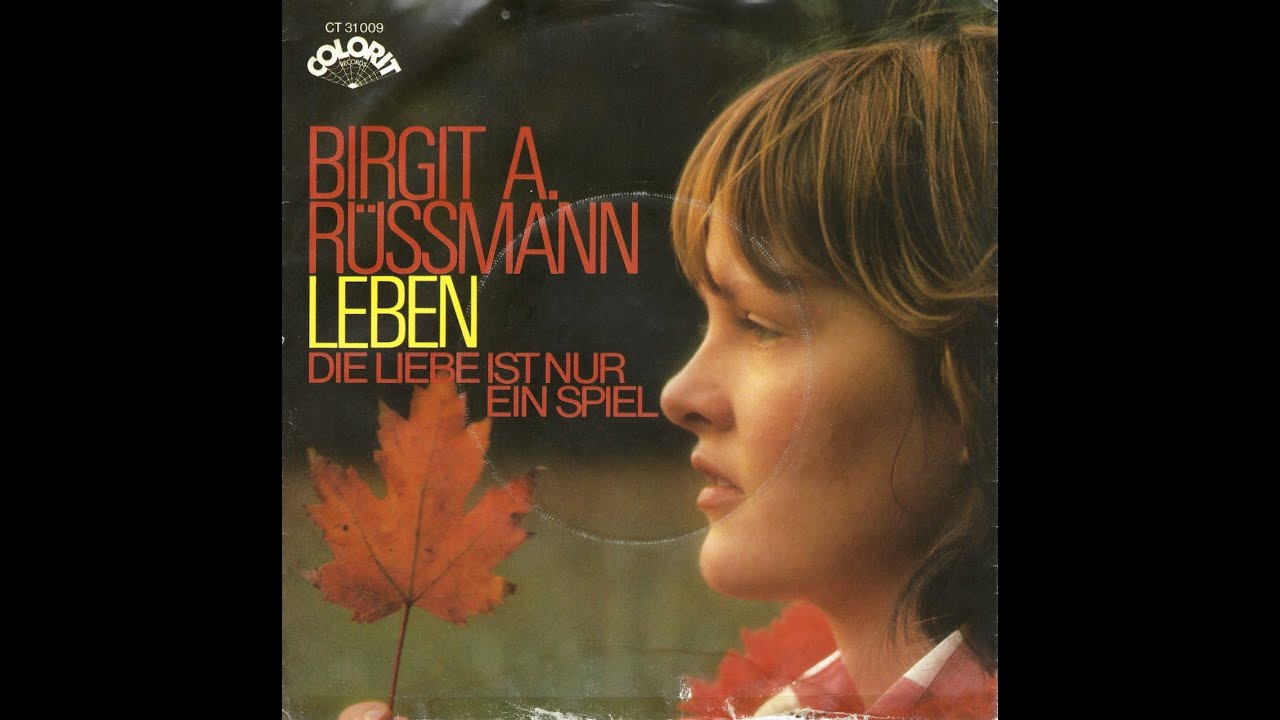 Birgit A. R&uuml;ssmann - Leben (1972) HD