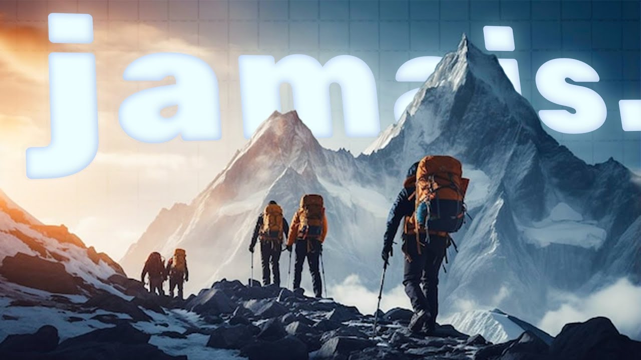 Ils vont monter la derni&egrave;re montagne jamais gravie