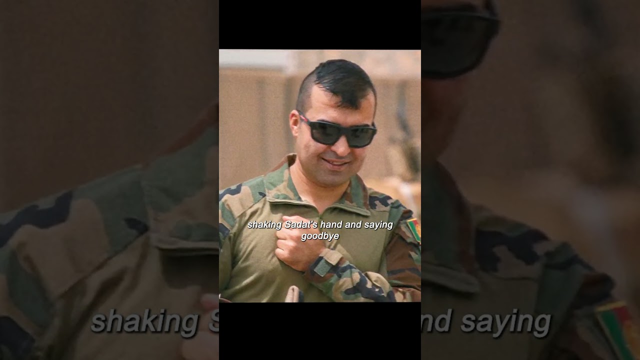 The final eight months in Afghanistan following the U.S. military withdrawal!