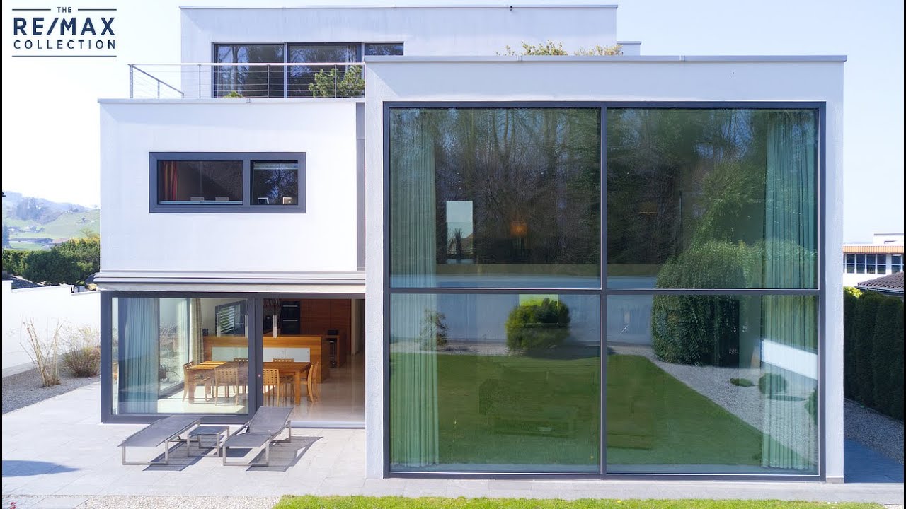 7 1/2 Zi Haus - Grosszugiges und exklusive Familienparadies in Altendorf SZ