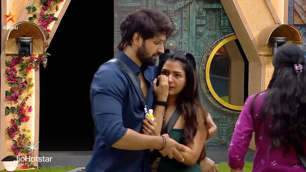 Bigg Boss Tamil Season 10 | 18th September 2026 - Promo 4