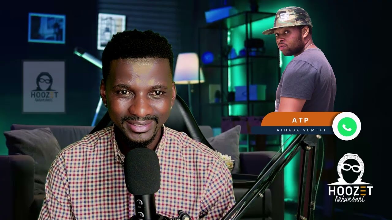 HOOZET (kuhambani) Episode 3 featuring Atp