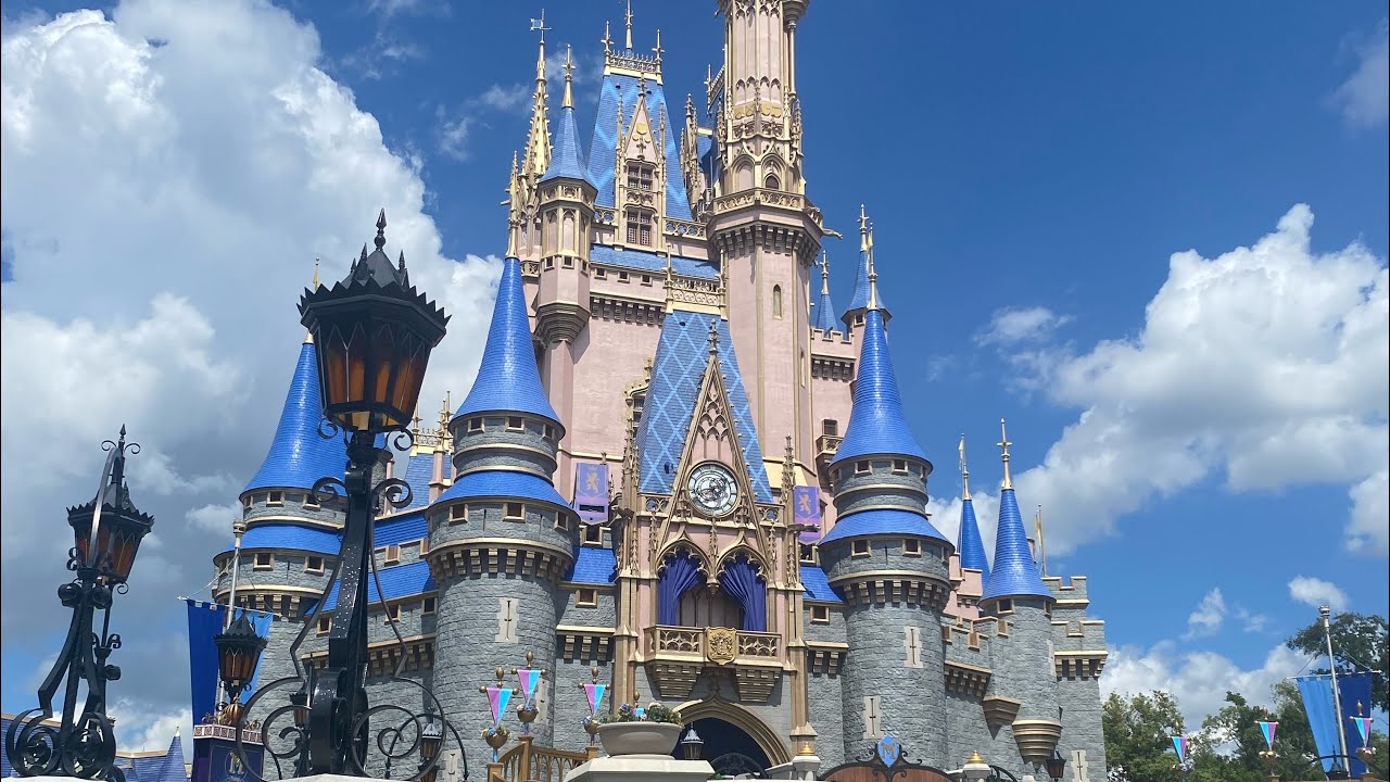 Disney villa tour!!!