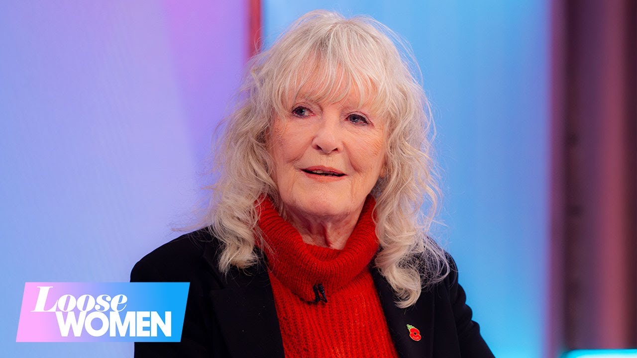 Petula Clark: How John Lennon Inspired Novel & Turning Down Elvis | Loose Women