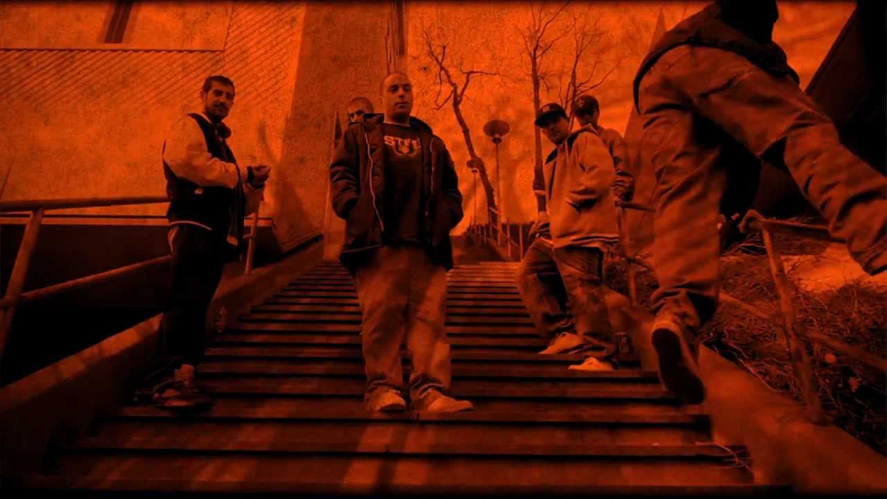 EXP - ECHO DES VILLES - HQ MUSIC VIDEO / SWC-RECORDS / + DOWNLOAD LINK