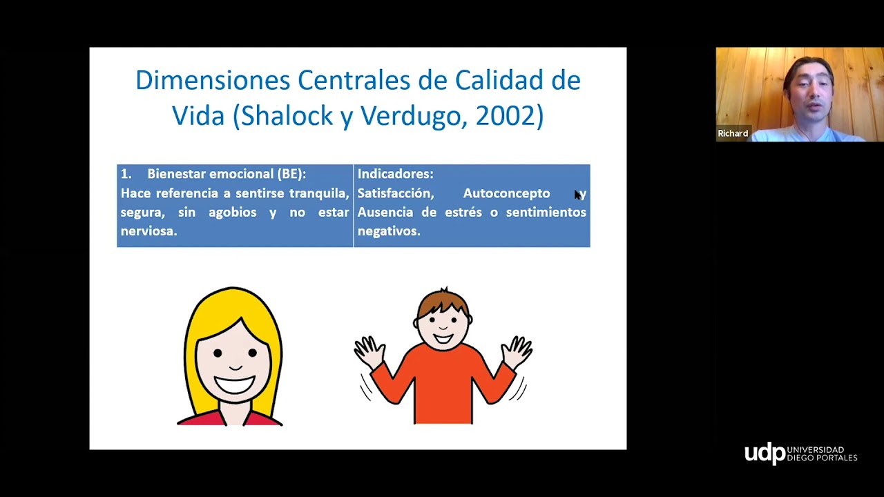 Transición a la vida adulta de personas con discapacidad intelectual