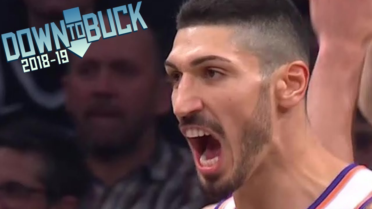 Enes Kanter 29 Points Full Highlights (10/19/2018)