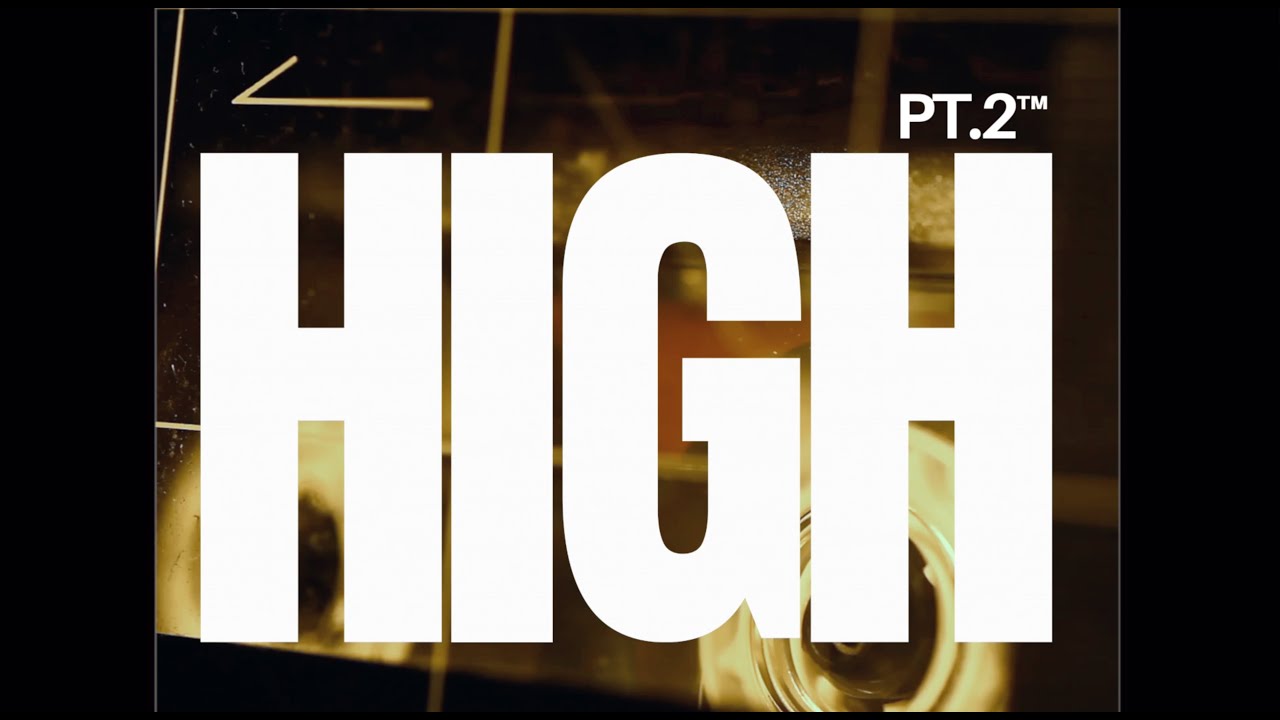 Kenny Rivers x Yeniell - High Pt.2 (Lyric Video)