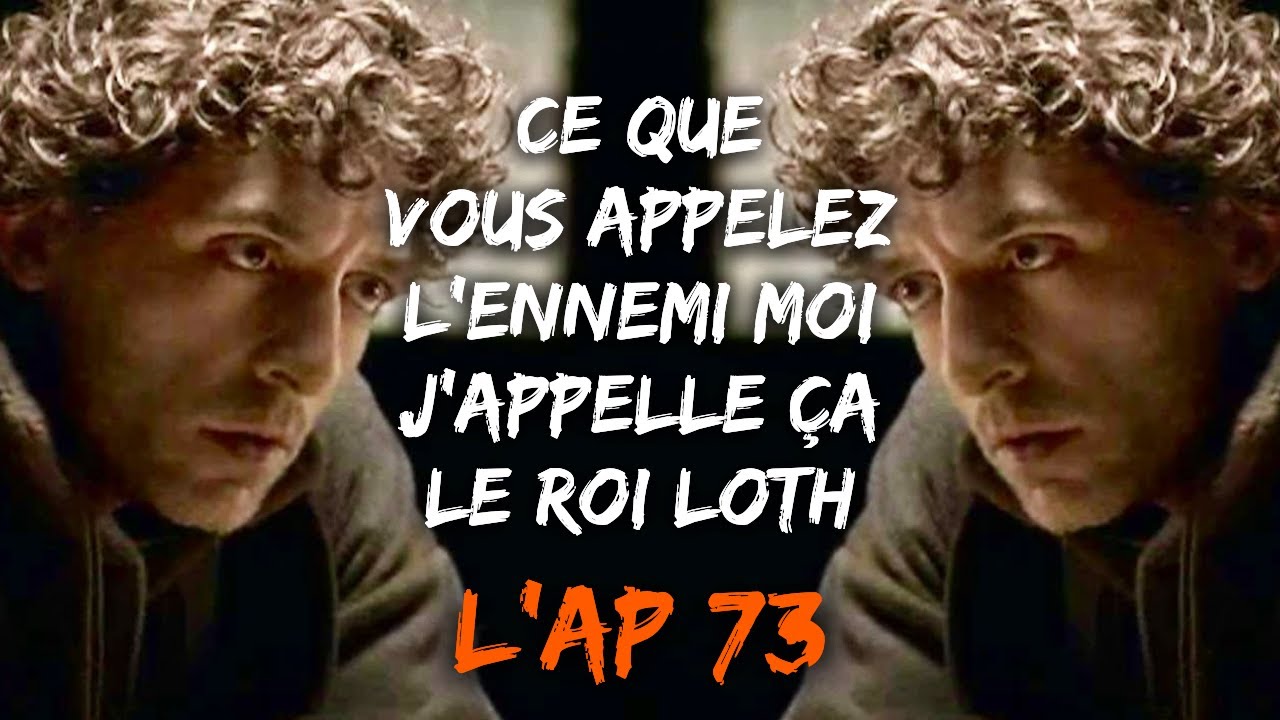 GALESSIN dans Kaamelott - L'ANALYSE de Personnage #73