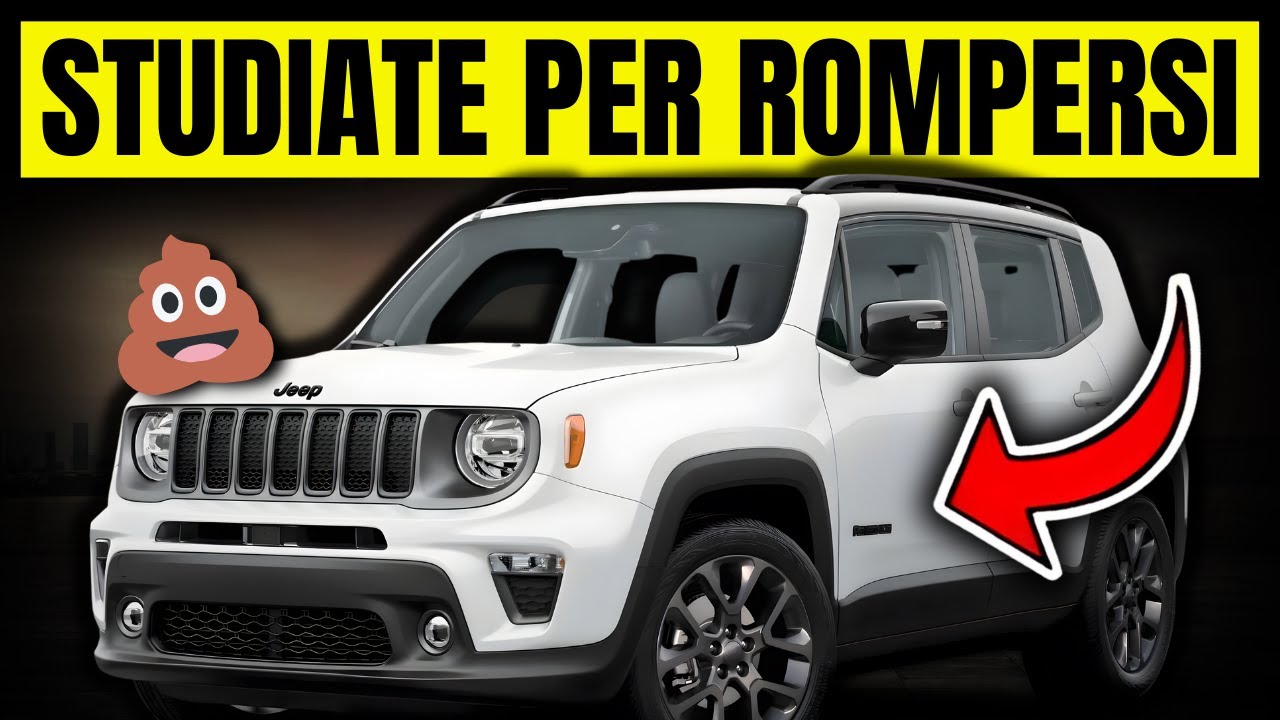 8 Auto Che Sembrano Affidabili (POI TI ROVINANO!)