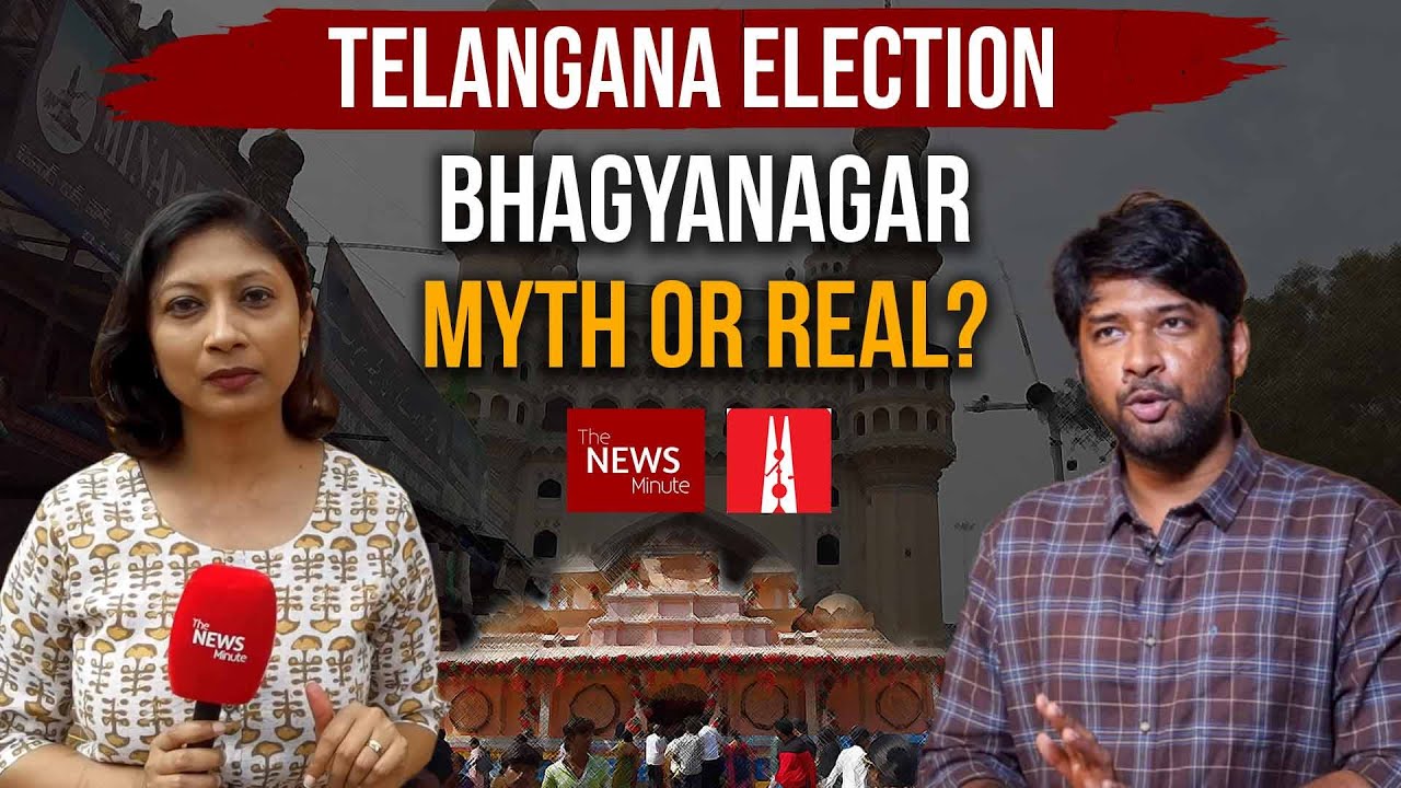 Bhagyalakshmi Temple and BJP’s Hindutva push in Telangana | Bhagyalakshmi
