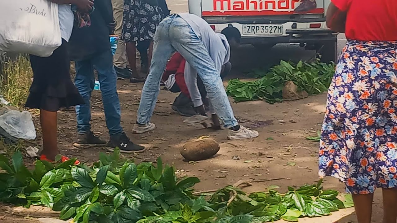Mufakose : Mahwindi ourayirana 20zig, apo murume otemwa nematombo  kusvika afa
