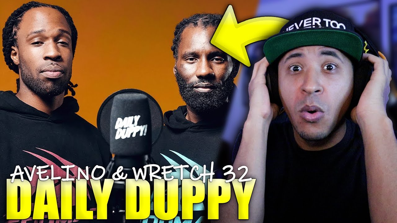 Avelino & Wretch 32 Went ALL OUT!