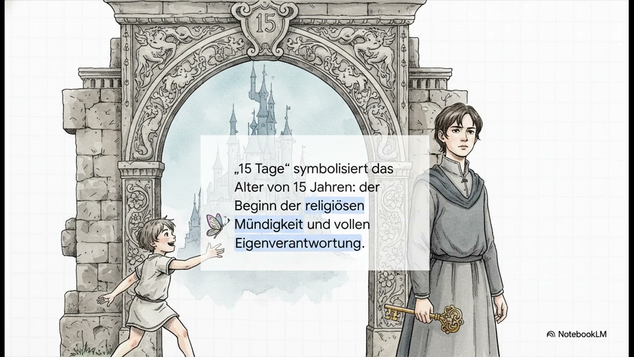 Was bedeutet Verantwortung für den Menschen als Gast im Schloss?