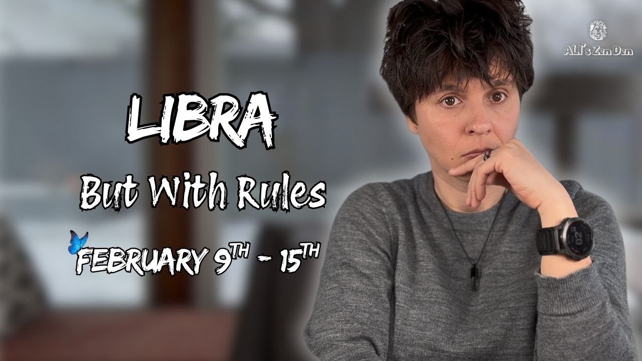 LIBRA ♎︎ - 