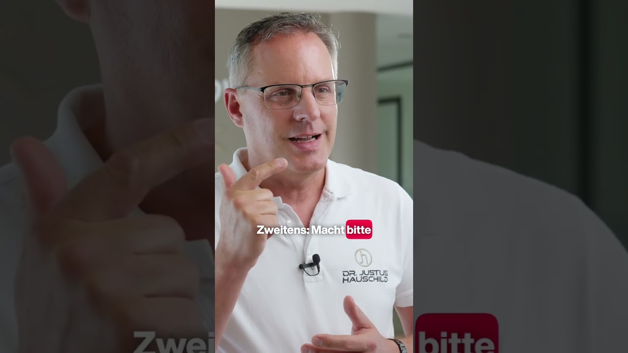 Dr. Justus Hauschild: Drei h&auml;ufige Fehler bei der Unterkieferprotrusionsschienentherapie