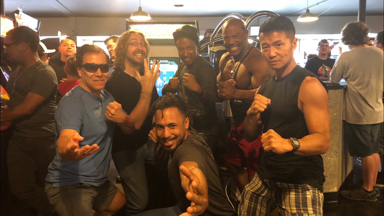 World Best Arcade Galloping Ghost Arcade With Yovideogames