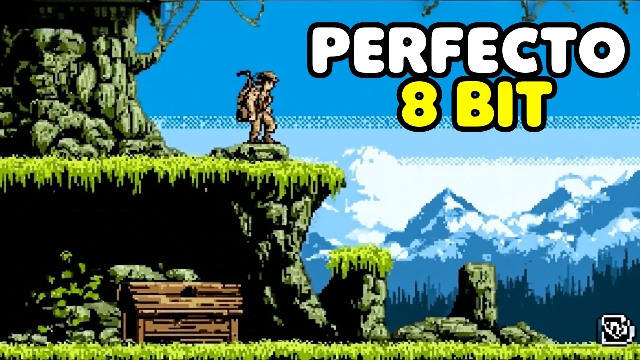 Los 11 Juegos más Hermosos del NES que siguen luciendo Increíbles!