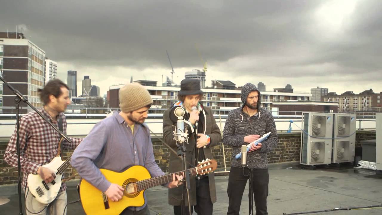 TAWARA feat. Josh Whitehouse - Playground (live in London)