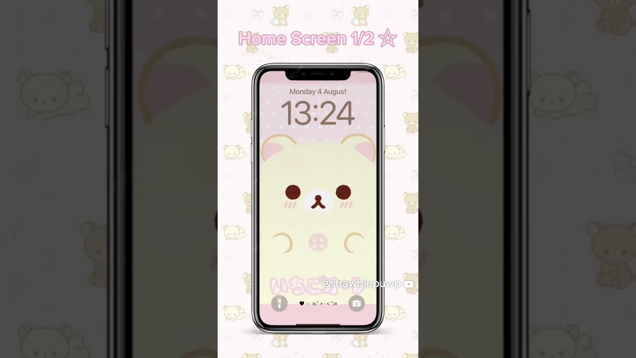 new phone tour ! ♪(ﾟ▽^*)ﾉ⌒☆