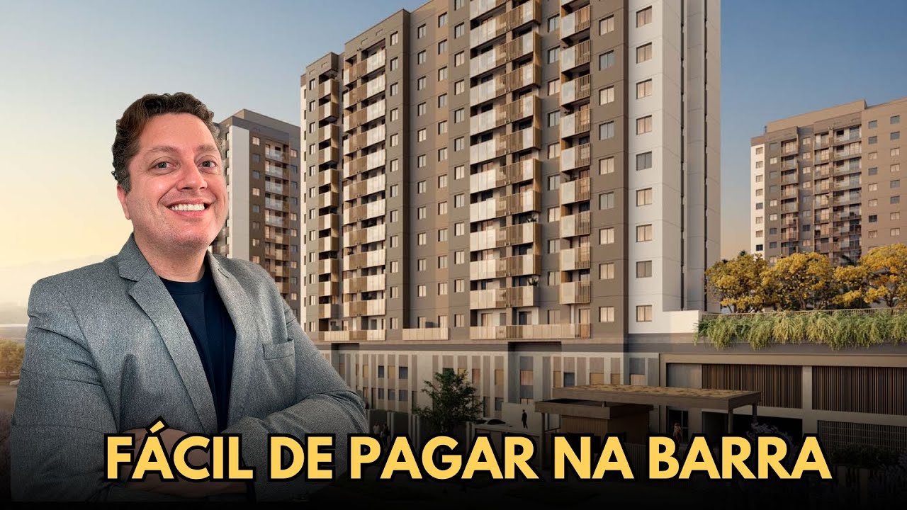 METROPOLITAN DREAM na Barra da Tijuca O LANÇAMENTO PERFEITO para investidores